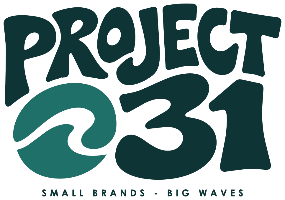PROJECT031: SMALL BRANDS. BIG WAVES.